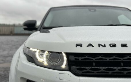 Land Rover Range Rover Evoque I, 2012 год, 1 990 000 рублей, 6 фотография