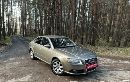 Audi A4, 2007 год, 725 000 рублей, 1 фотография