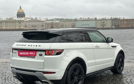 Land Rover Range Rover Evoque I, 2012 год, 1 990 000 рублей, 11 фотография