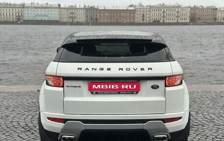 Land Rover Range Rover Evoque I, 2012 год, 1 990 000 рублей, 12 фотография