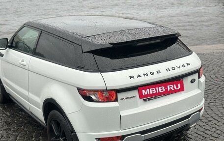 Land Rover Range Rover Evoque I, 2012 год, 1 990 000 рублей, 14 фотография