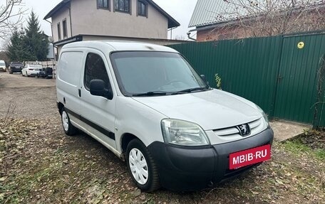 Peugeot Partner II рестайлинг 2, 2011 год, 520 000 рублей, 2 фотография