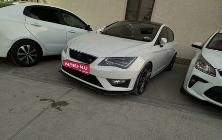 SEAT Leon III, 2013 год, 1 260 000 рублей, 6 фотография