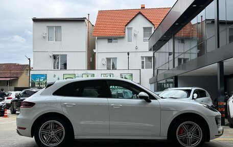 Porsche Macan I рестайлинг, 2014 год, 4 500 000 рублей, 11 фотография