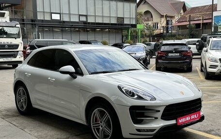 Porsche Macan I рестайлинг, 2014 год, 4 500 000 рублей, 10 фотография