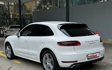 Porsche Macan I рестайлинг, 2014 год, 4 500 000 рублей, 5 фотография