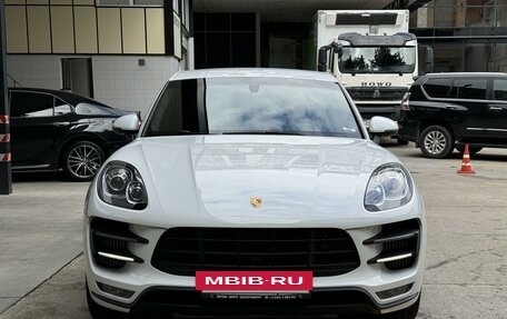 Porsche Macan I рестайлинг, 2014 год, 4 500 000 рублей, 13 фотография