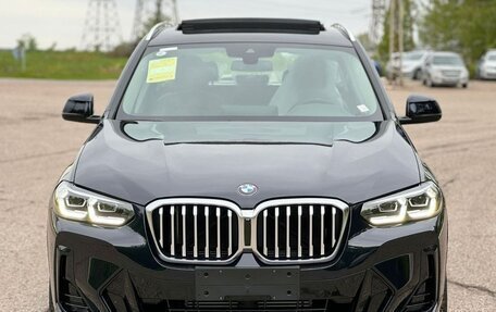 BMW X3, 2024 год, 8 200 000 рублей, 2 фотография