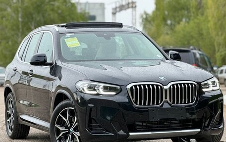 BMW X3, 2024 год, 8 200 000 рублей, 3 фотография