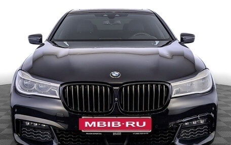 BMW 7 серия, 2019 год, 5 450 000 рублей, 2 фотография