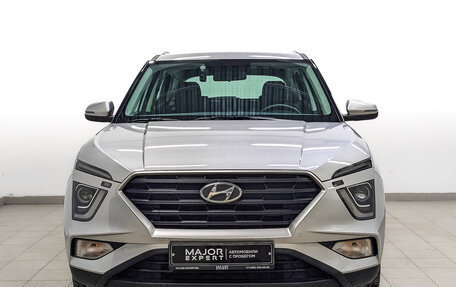 Hyundai Creta, 2022 год, 2 450 000 рублей, 2 фотография