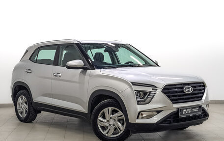 Hyundai Creta, 2022 год, 2 450 000 рублей, 3 фотография