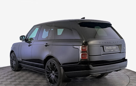 Land Rover Range Rover IV рестайлинг, 2021 год, 9 500 000 рублей, 7 фотография