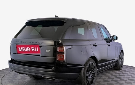 Land Rover Range Rover IV рестайлинг, 2021 год, 9 500 000 рублей, 5 фотография