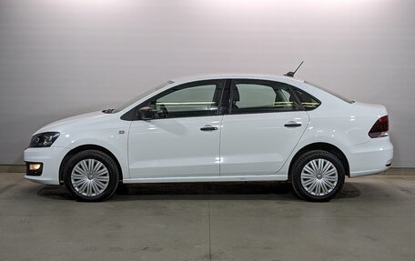 Volkswagen Polo VI (EU Market), 2018 год, 980 000 рублей, 8 фотография