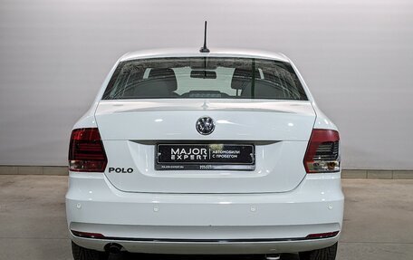 Volkswagen Polo VI (EU Market), 2018 год, 980 000 рублей, 6 фотография