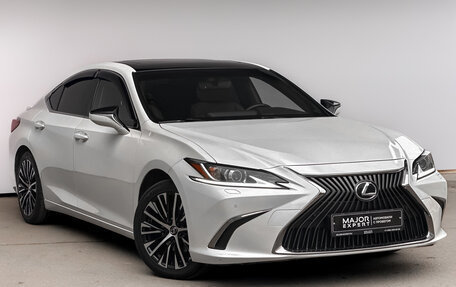 Lexus ES VII, 2020 год, 4 550 000 рублей, 3 фотография