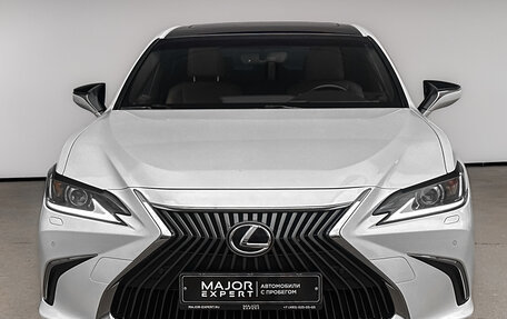 Lexus ES VII, 2020 год, 4 550 000 рублей, 2 фотография