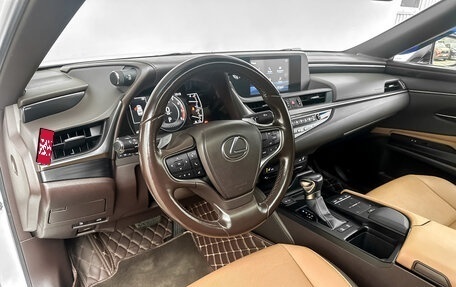 Lexus ES VII, 2020 год, 4 550 000 рублей, 16 фотография