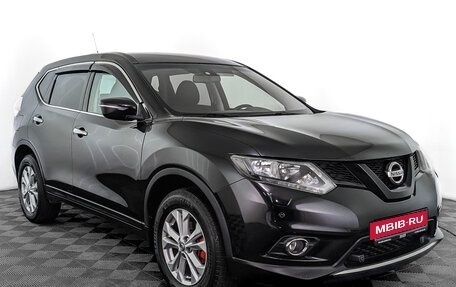 Nissan X-Trail, 2016 год, 1 795 000 рублей, 3 фотография