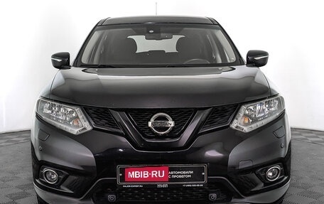 Nissan X-Trail, 2016 год, 1 795 000 рублей, 2 фотография