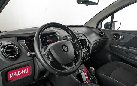 Renault Kaptur I рестайлинг, 2019 год, 1 055 000 рублей, 15 фотография