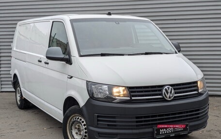 Volkswagen Transporter T6 рестайлинг, 2019 год, 1 565 000 рублей, 3 фотография