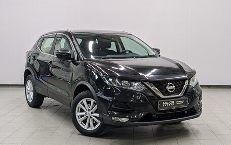 Nissan Qashqai, 2019 год, 1 800 000 рублей, 3 фотография