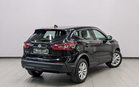 Nissan Qashqai, 2019 год, 1 800 000 рублей, 5 фотография