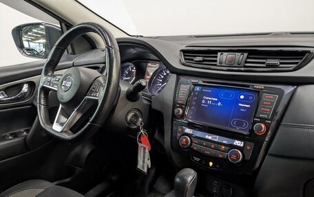 Nissan Qashqai, 2019 год, 1 800 000 рублей, 24 фотография