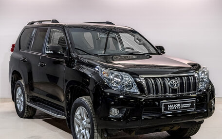 Toyota Land Cruiser Prado 150 рестайлинг 2, 2013 год, 3 500 000 рублей, 3 фотография