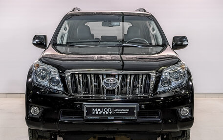 Toyota Land Cruiser Prado 150 рестайлинг 2, 2013 год, 3 500 000 рублей, 2 фотография