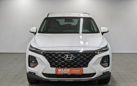 Hyundai Santa Fe IV, 2020 год, 3 550 000 рублей, 2 фотография