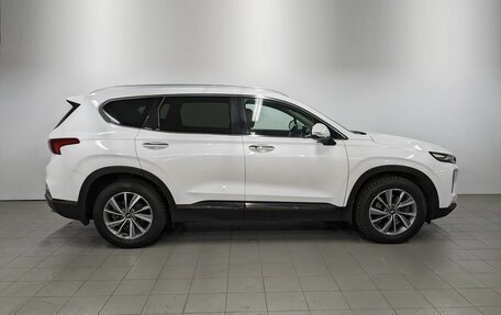 Hyundai Santa Fe IV, 2020 год, 3 550 000 рублей, 4 фотография