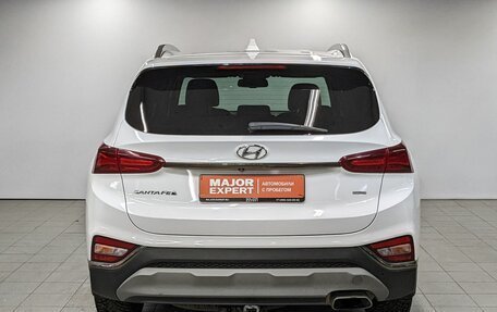 Hyundai Santa Fe IV, 2020 год, 3 550 000 рублей, 6 фотография