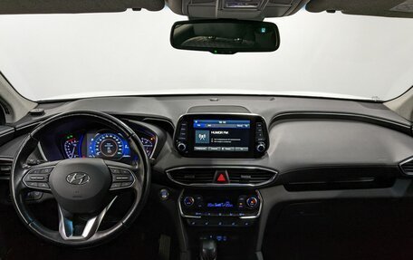 Hyundai Santa Fe IV, 2020 год, 3 550 000 рублей, 22 фотография