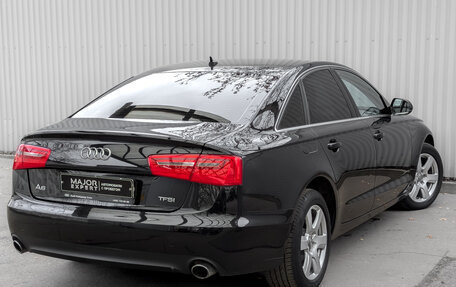 Audi A6, 2014 год, 2 290 000 рублей, 5 фотография