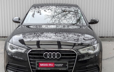 Audi A6, 2014 год, 2 290 000 рублей, 2 фотография