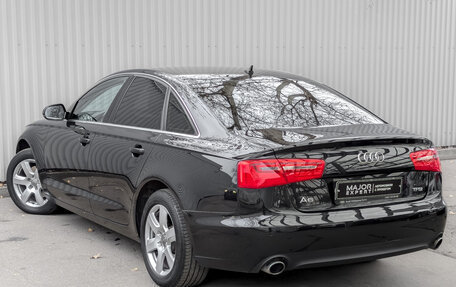 Audi A6, 2014 год, 2 290 000 рублей, 7 фотография