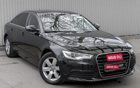 Audi A6, 2014 год, 2 290 000 рублей, 3 фотография