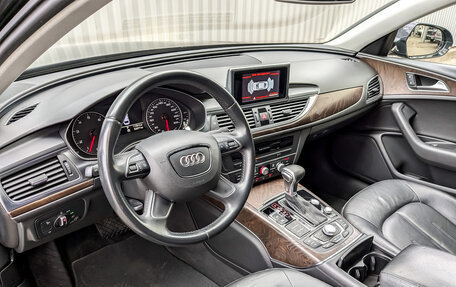 Audi A6, 2014 год, 2 290 000 рублей, 16 фотография