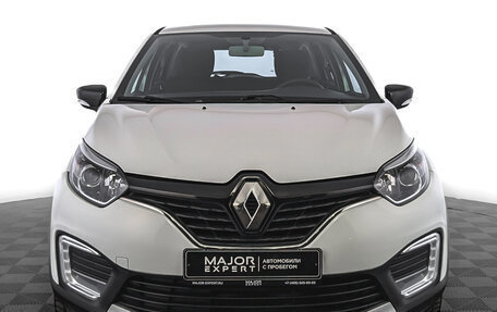 Renault Kaptur I рестайлинг, 2019 год, 1 075 000 рублей, 2 фотография