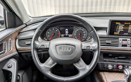 Audi A6, 2014 год, 2 290 000 рублей, 22 фотография