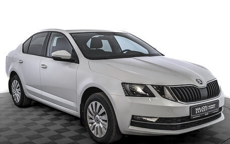 Skoda Octavia, 2019 год, 1 965 000 рублей, 3 фотография