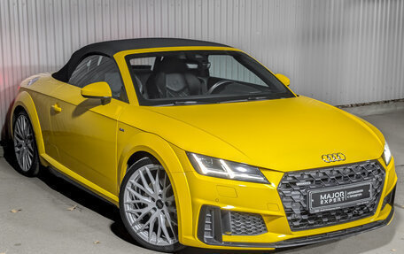 Audi TT, 2019 год, 4 900 000 рублей, 3 фотография