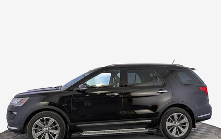 Ford Explorer VI, 2019 год, 3 950 000 рублей, 8 фотография