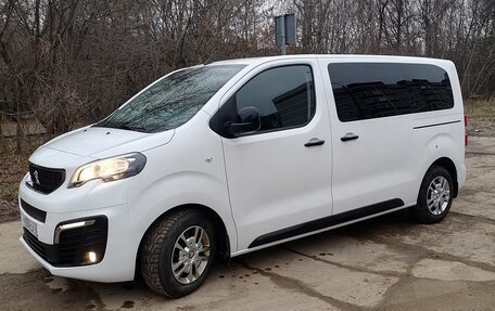 Peugeot Traveller I, 2021 год, 4 200 000 рублей, 3 фотография