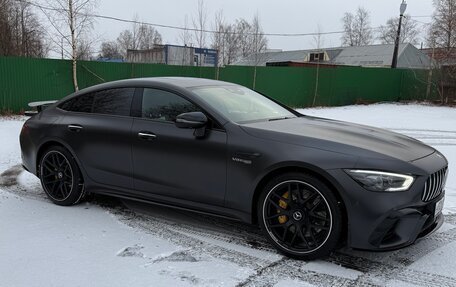 Mercedes-Benz AMG GT I рестайлинг, 2019 год, 9 890 000 рублей, 2 фотография