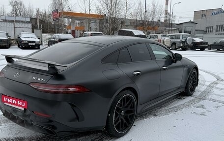 Mercedes-Benz AMG GT I рестайлинг, 2019 год, 9 890 000 рублей, 4 фотография