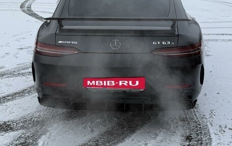 Mercedes-Benz AMG GT I рестайлинг, 2019 год, 9 890 000 рублей, 7 фотография